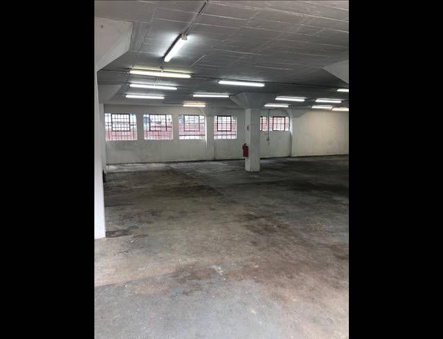 790M² FACTORY TO LET IN DURBAN CENTRAL